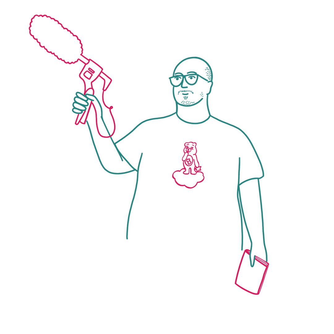 Jonathan Zenti audio podcast chi sono