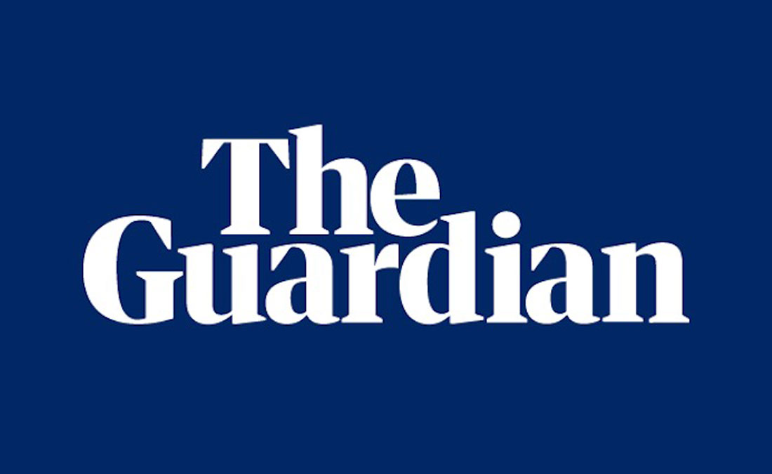jonathan zenti audio podcast stampa the guardian
